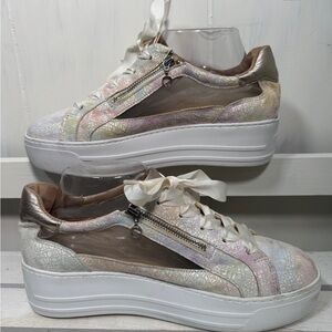 Softwaves Riva Rainbow sold out size 40/10 literally worn 1x